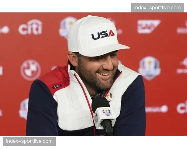 深度：科技如何改变训练？走进斯科蒂·舍夫勒的移动击球监测实验室