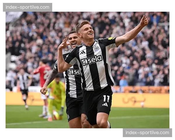 水晶宫2-1逆转纽卡斯尔，主场延续不败纪录