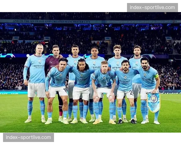 曼城对阵升班马已连续30场保持不败，瓜迪奥拉战术体系显威力